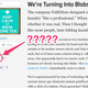 Illustration for article titled So I blogged using kinja. Now I have questions.